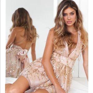 Xenia Boutique Dress